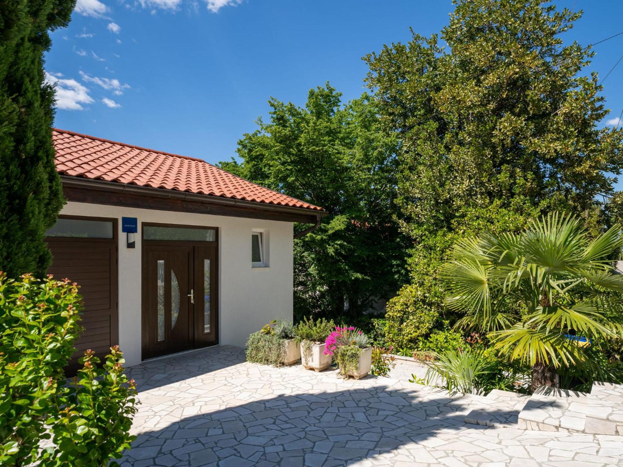 Holiday Home Vesna By Interhome Njivice Exteriör bild